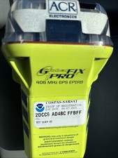 Acr. epirb global for sale  Stillwater