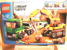 Lego city transporteur d'occasion  France
