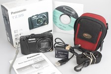 Boxed panasonic lumix for sale  LIVERPOOL