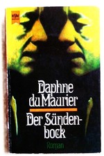 Sündenbock roman daphne gebraucht kaufen  Augsburg