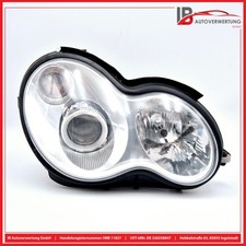 Headlight right xenon d'occasion  Expédié en Belgium