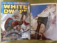 Games workshop white for sale  HITCHIN