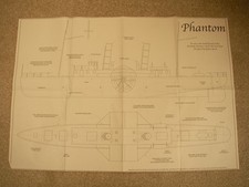 Model boats plan for sale  BURRY PORT