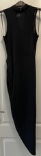 Long black dress for sale  PORTHCAWL