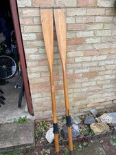 Wooden rowing boat for sale  SPALDING