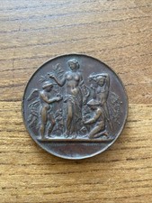 Médaille cuivre comice d'occasion  Poitiers