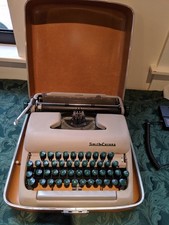 Vintage smith corona for sale  Concord