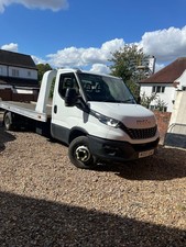 Recovery truck iveco for sale  NEWARK
