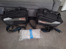 Motorcyle bag pannier for sale  WEST WICKHAM