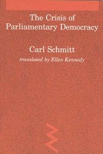 Crisis parliamentary democracy for sale  Elk Grove