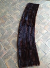 Stola visone 196x44 usato  Pieve di Cento