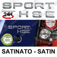 Logo scritta posteriore usato  Misterbianco