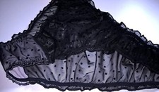 Sexy. sheer black for sale  CLACTON-ON-SEA