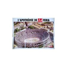 Affiche apothéose feria d'occasion  Lunel