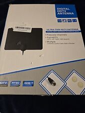 Digital hdtv antenna for sale  Williamsburg