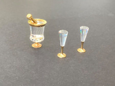 Swarovski crystal minitures for sale  HIGH PEAK