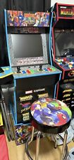 Arcade1up marvel capcom for sale  Linwood