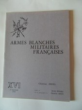 Armes blanches militaires d'occasion  Champs-Sur-Yonne