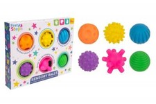 Set palline sensoriali usato  Italia