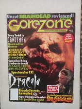 Gorezone 1992 candyman for sale  CROYDON