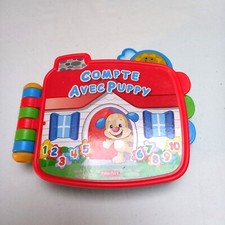 Fisher price livre d'occasion  Nouaillé-Maupertuis