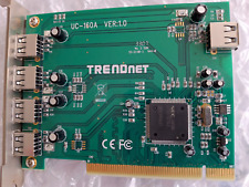 Carte pci trendnet d'occasion  Courcy