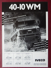 1987 pub iveco d'occasion  Yport