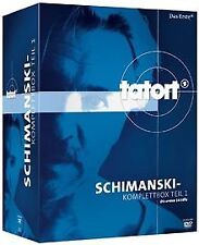 Tatort schimanski komplettbox gebraucht kaufen  Berlin