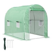 Outsunny greenhouse polytunnel for sale  UK