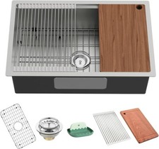 Inch undermount workstation for sale  Cincinnati