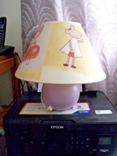 Lampe chevet ceramique d'occasion  La Fère