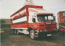 Larger photo scania for sale  EGHAM