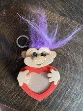 Troll doll heart for sale  UXBRIDGE