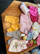 Puppen sachen zubehör gebraucht kaufen  Dingelstädt
