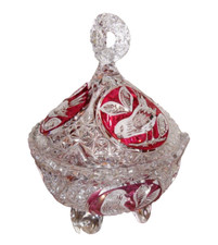 Hofbauer brydes ruby for sale  Gold Hill