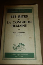 Rites humaine cazeneuve d'occasion  Plaisance-du-Touch