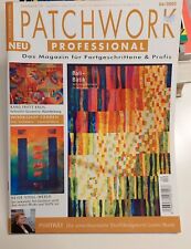 Patchwork professional 2005 gebraucht kaufen  Bad Bergzabern