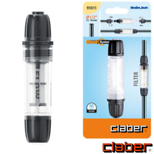 Claber filtro linea usato  Corato