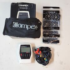 Compex performance 2.0 for sale  Aberdeen