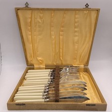 Vintage boxed fish for sale  CUPAR