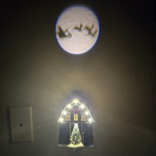 holiday projector for sale  Long Beach