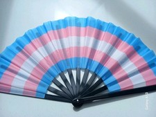 Transgender clack fan for sale  WESTON-SUPER-MARE