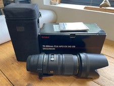 Sigma 200mm f2.8 for sale  LEAMINGTON SPA