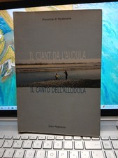 Canto dell allodola usato  Campolongo Tapogliano