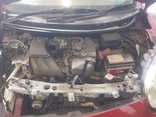 Usado, 2010-2015 MK3 K12 NISSAN MICRA MOTOR COMPLETO 1.2 GASOLINA HR12DE EURO 5 *VÍDEO* comprar usado  Enviando para Brazil