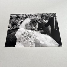 Photographie coluche mariage d'occasion  Nanterre