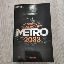Metro 2033 dmitry gebraucht kaufen  Euskirchen