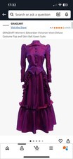 Women edwardian victorian for sale  BROMSGROVE