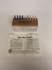 Wooden puzzle brain for sale  East Haddam