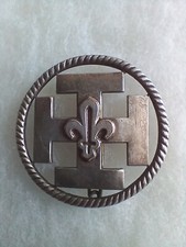 Insigne beret ber d'occasion  Saint-Denis-d'Anjou
